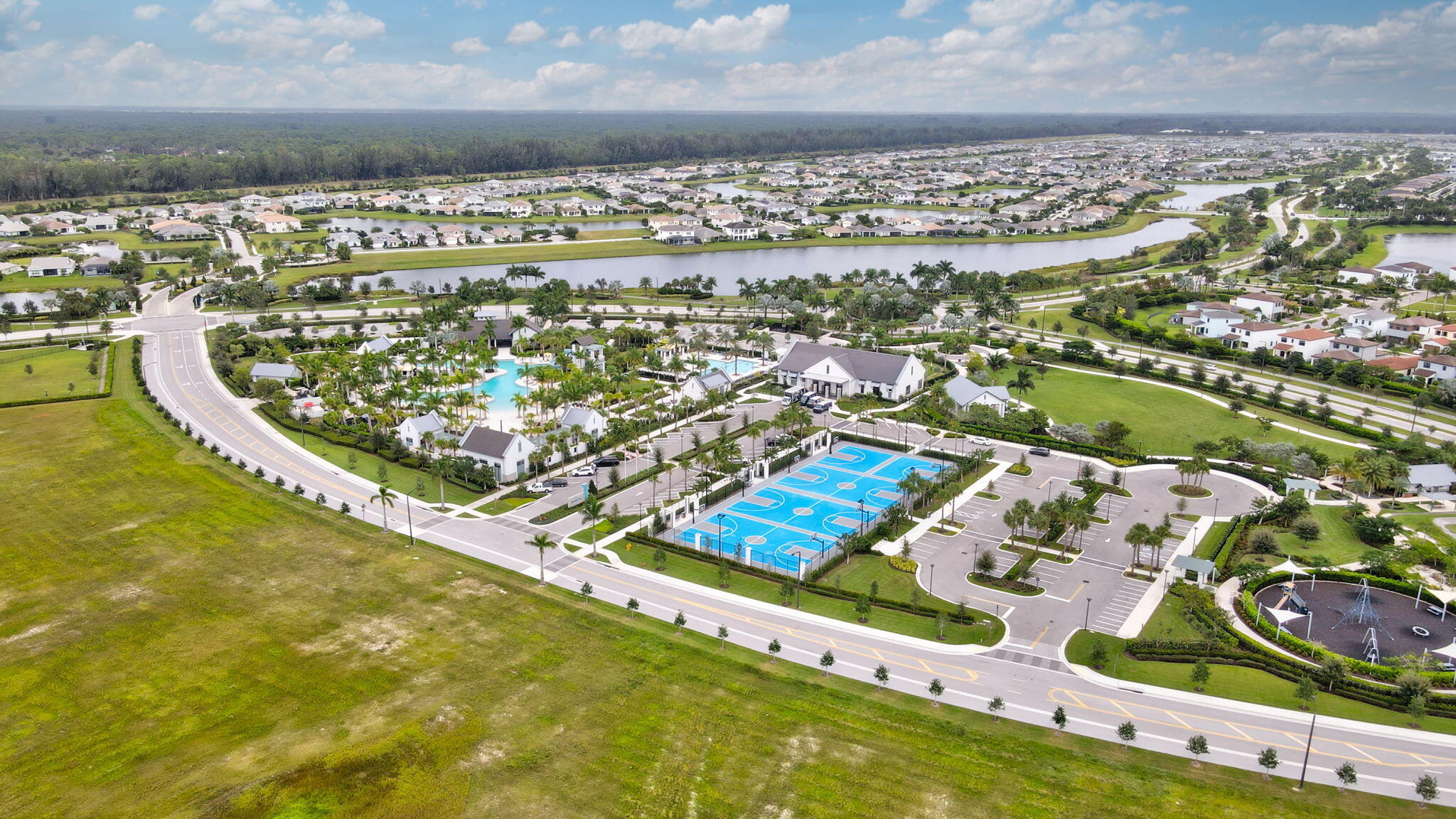 ORCHARDS OF WESTLAKE PHASE 1 - Residential