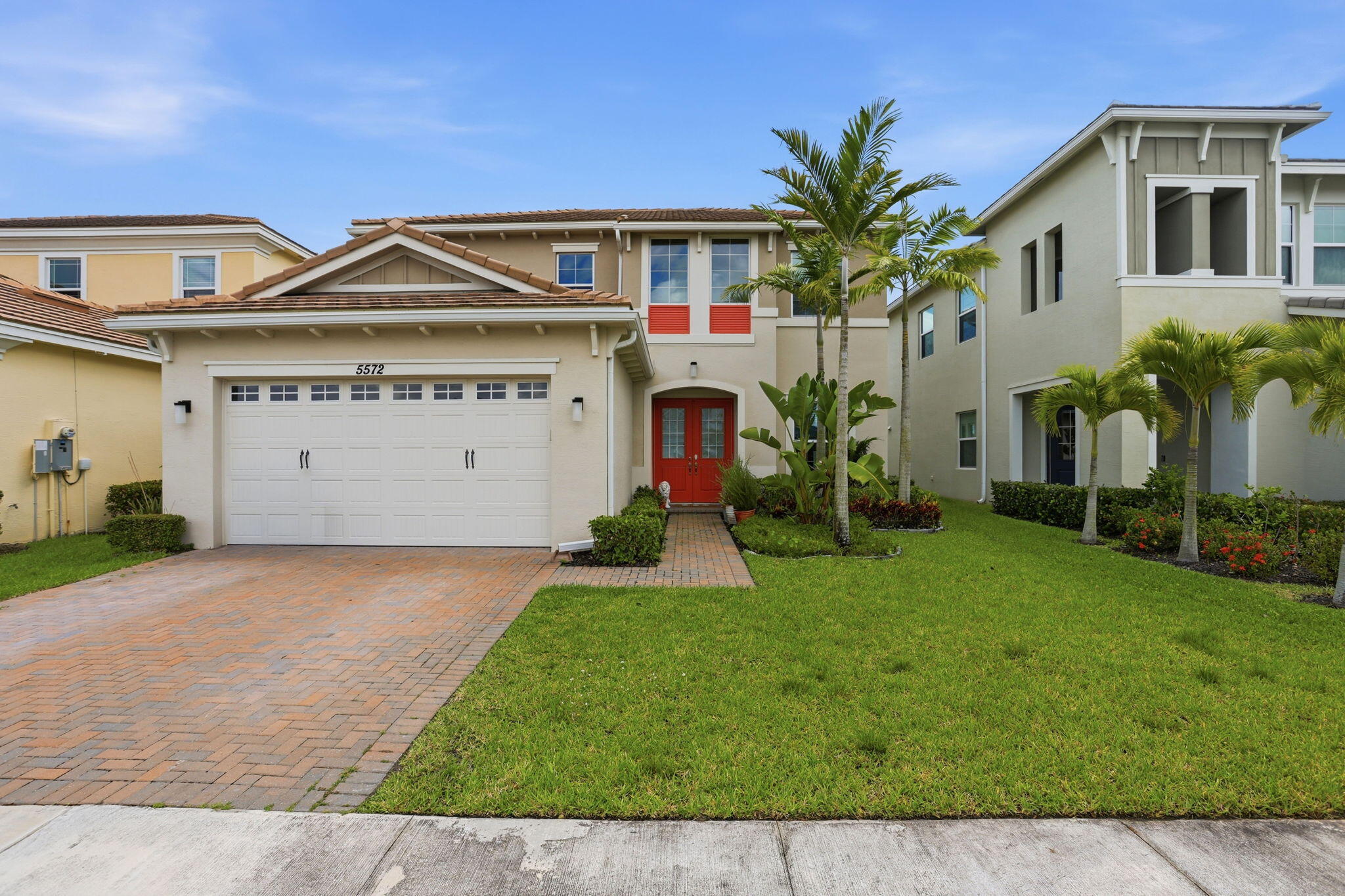 ORCHARDS OF WESTLAKE PHASE 1 - Residential