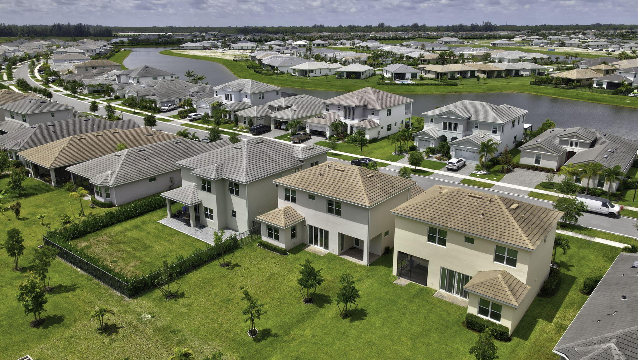 ORCHARDS OF WESTLAKE PHASE 1 - Residential