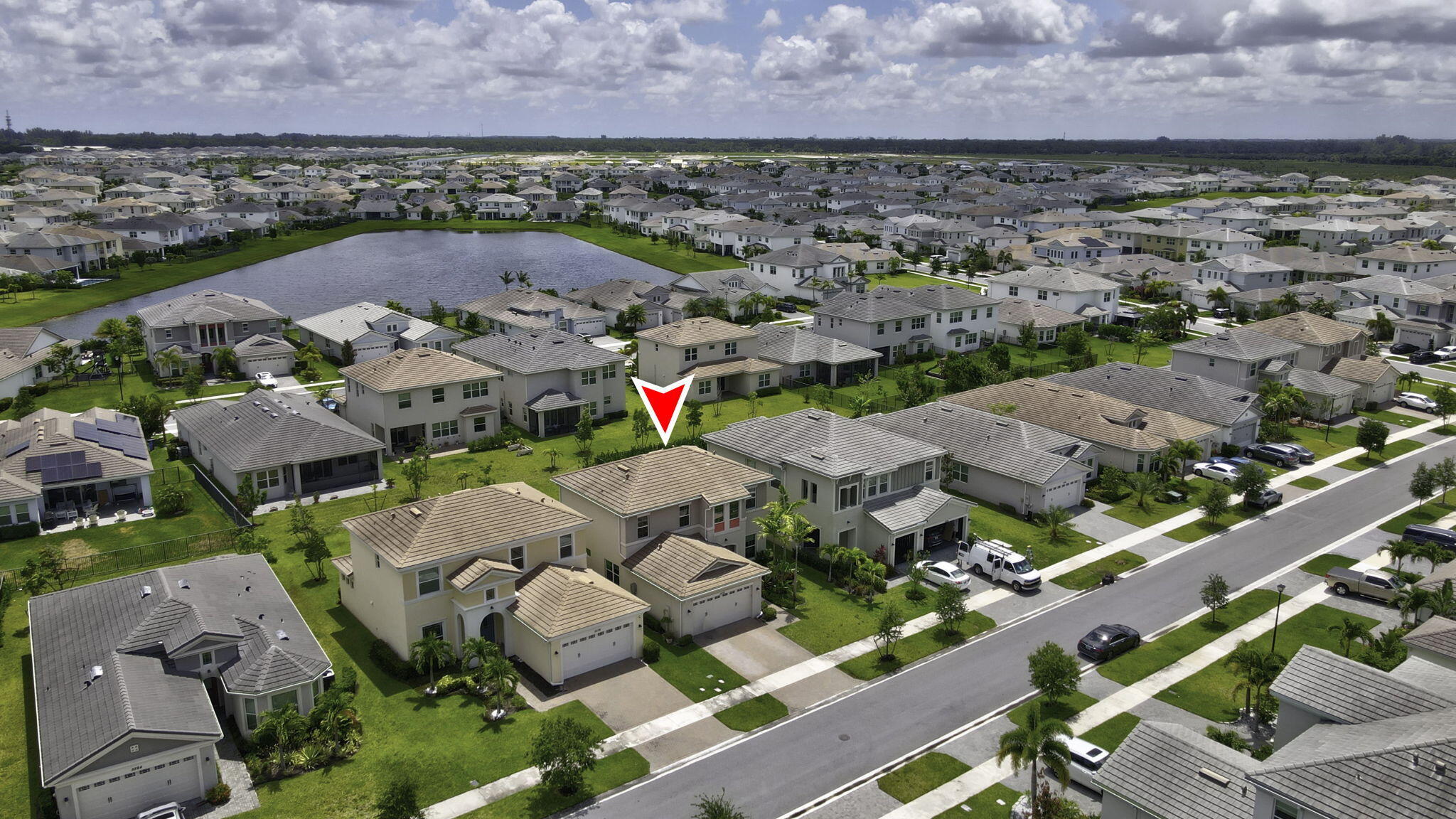 ORCHARDS OF WESTLAKE PHASE 1 - Residential