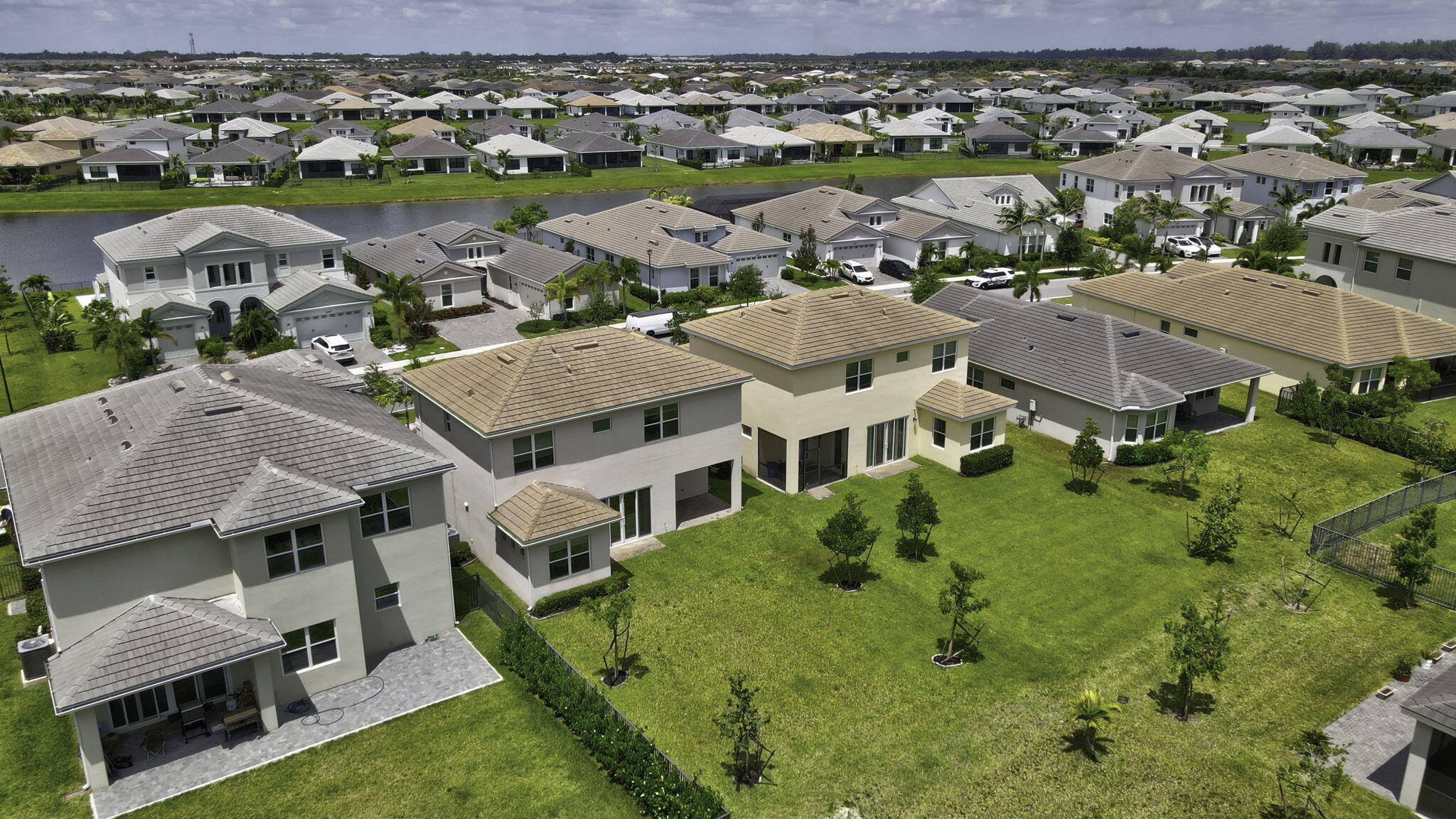 ORCHARDS OF WESTLAKE PHASE 1 - Residential