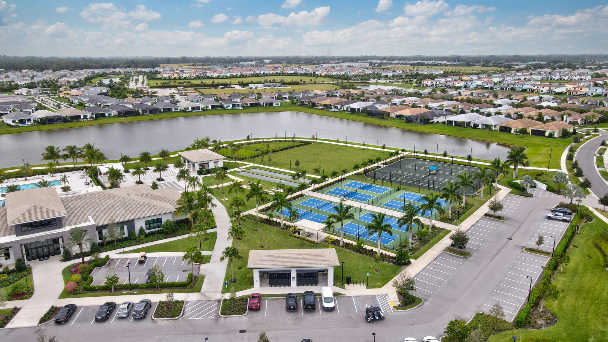 ORCHARDS OF WESTLAKE PHASE 1 - Residential