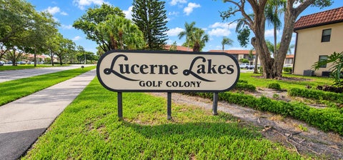 Tiny photo for 7094 Golf Colony Court #103, Lake Worth, FL 33467 (MLS # B26083855)