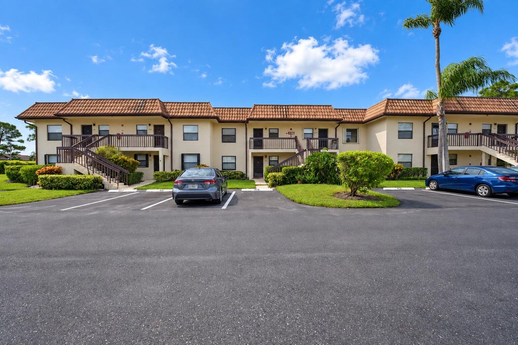 Photo of 7094 Golf Colony Court #103, Lake Worth, FL 33467 (MLS # B26083855)