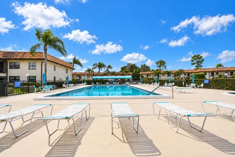 Tiny photo for 7094 Golf Colony Court #103, Lake Worth, FL 33467 (MLS # B26083855)