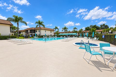 Tiny photo for 7094 Golf Colony Court #103, Lake Worth, FL 33467 (MLS # B26083855)