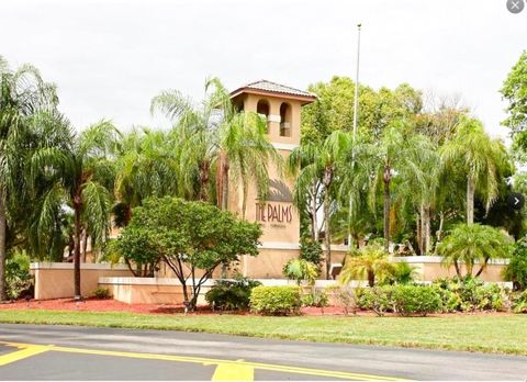 A home in Pembroke Pines