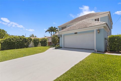 A home in Pompano Beach