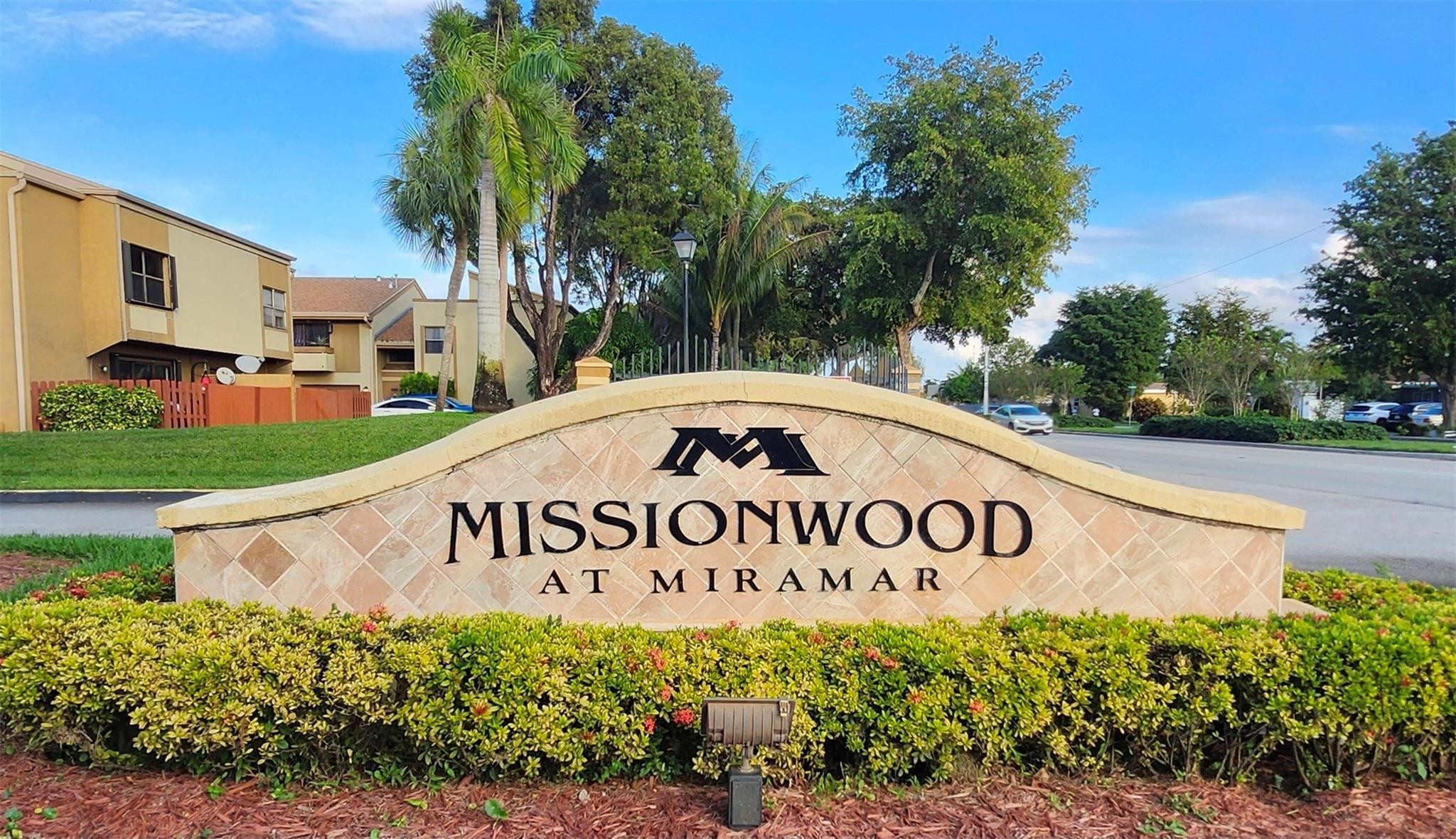 MISSIONWOOD AT MIRAMAR CONDO - Residential