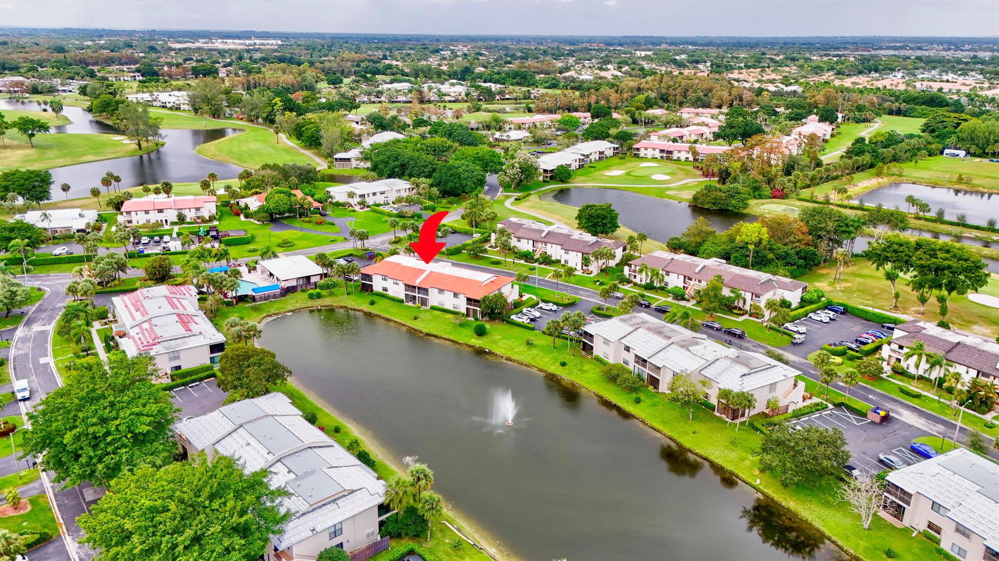 Boca Lago / GREENS OF BOC - Residential Lease