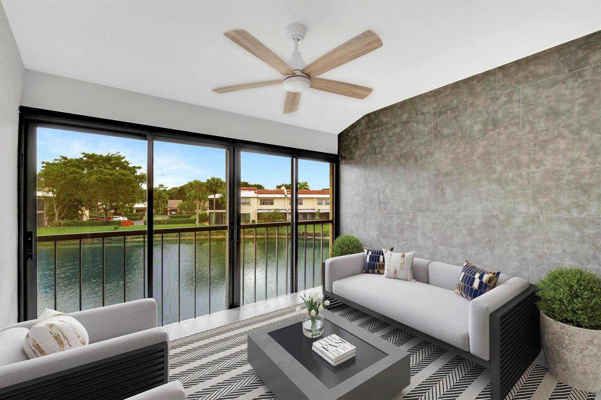 Boca Lago / GREENS OF BOC - Residential Lease