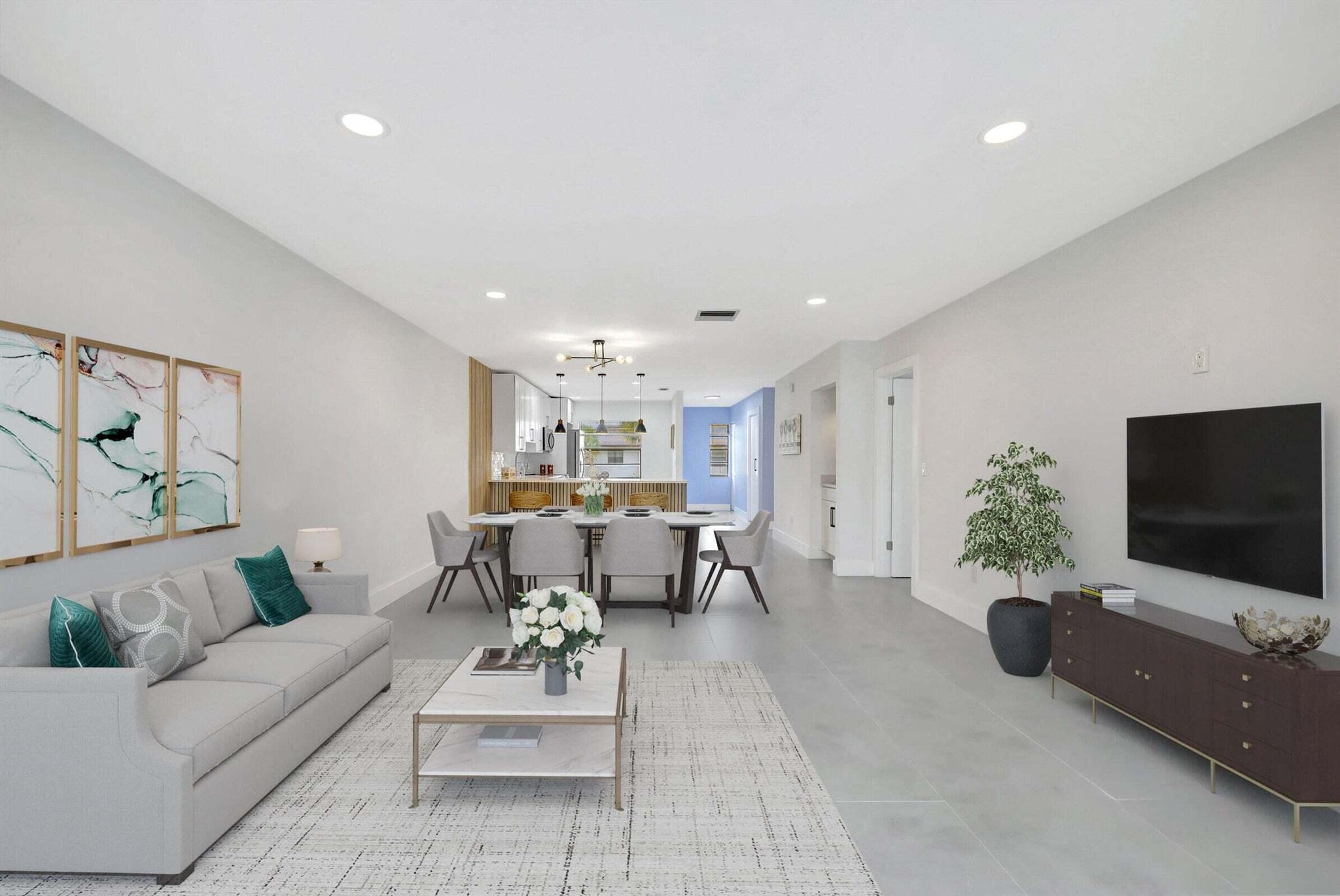 Boca Lago / GREENS OF BOC - Residential Lease