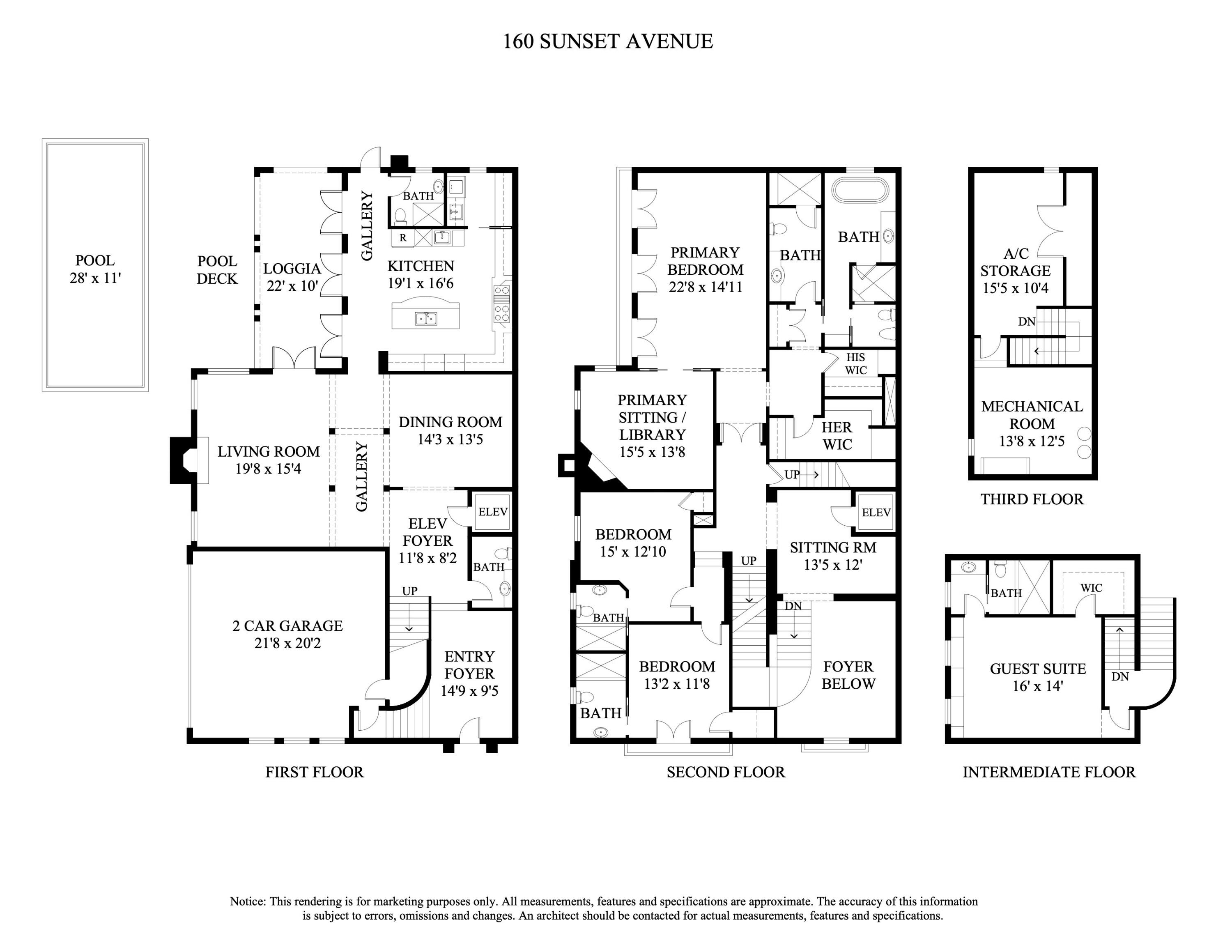 FLORAL PARK - Residential