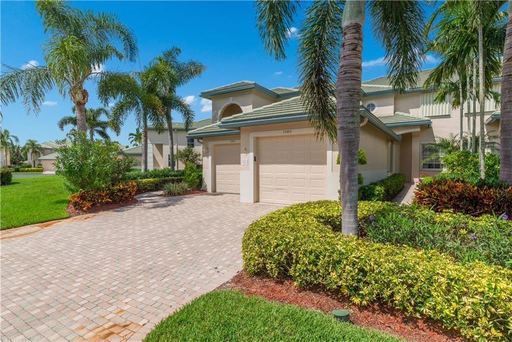 CLUBSIDE VILLAS AT BALLANTRAE, A CONDOMINIUM - Residential