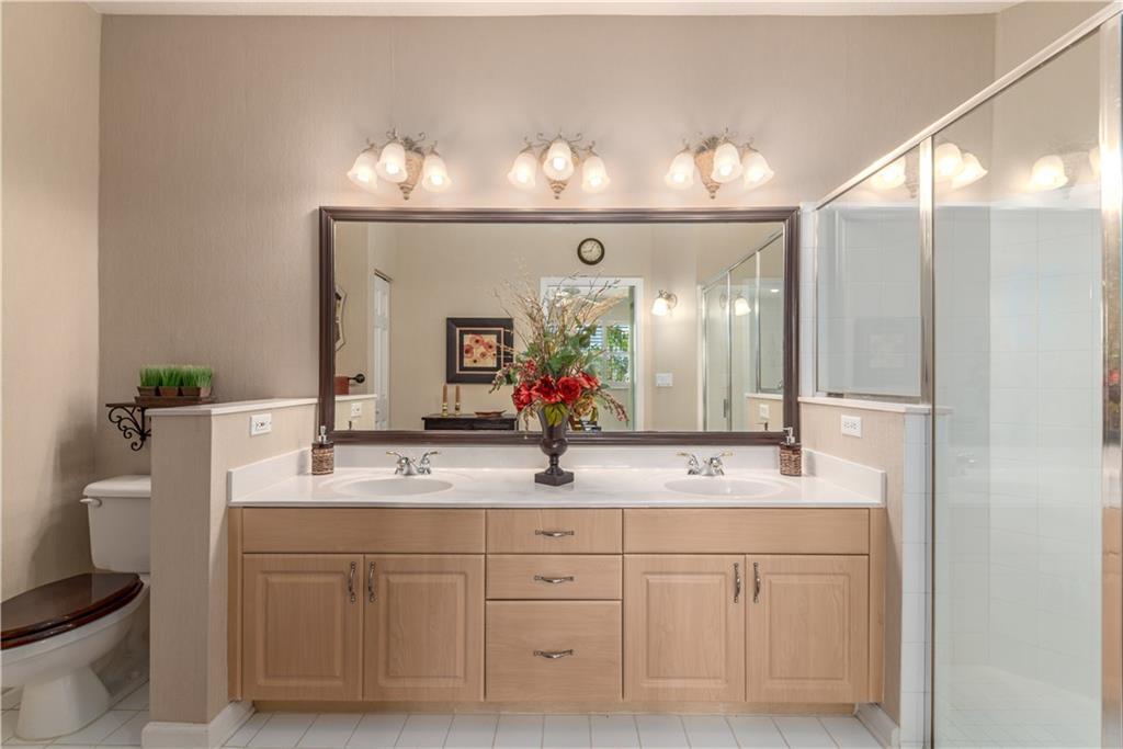 CLUBSIDE VILLAS AT BALLANTRAE, A CONDOMINIUM - Residential