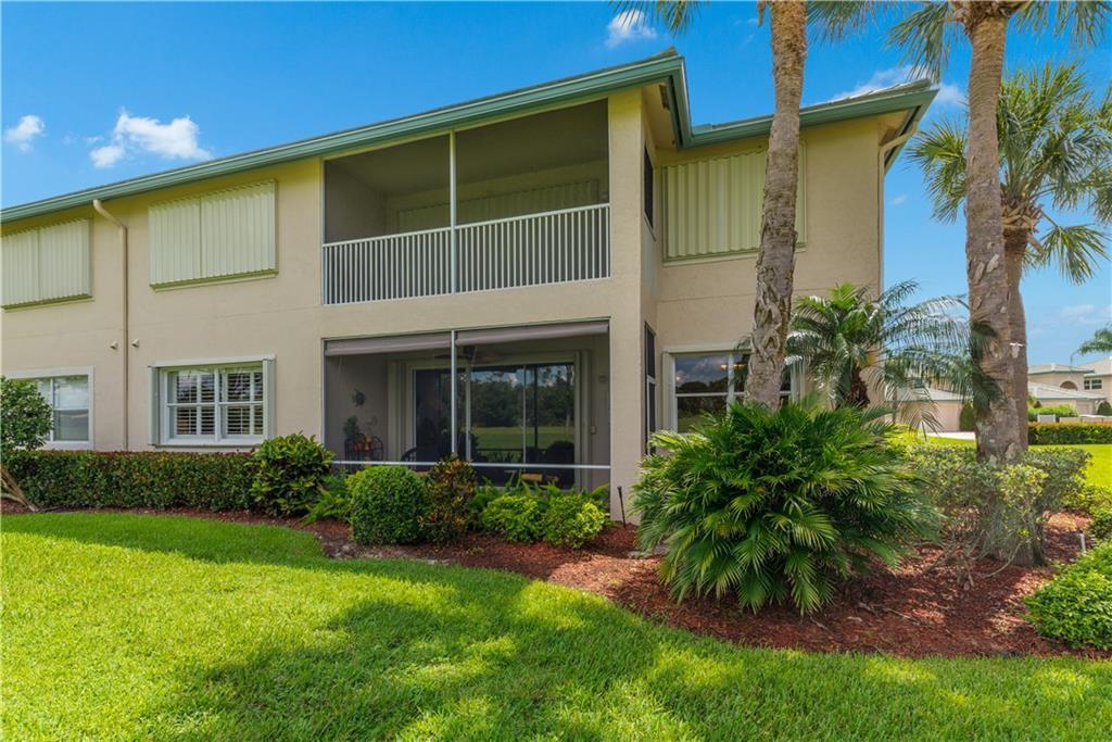 CLUBSIDE VILLAS AT BALLANTRAE, A CONDOMINIUM - Residential