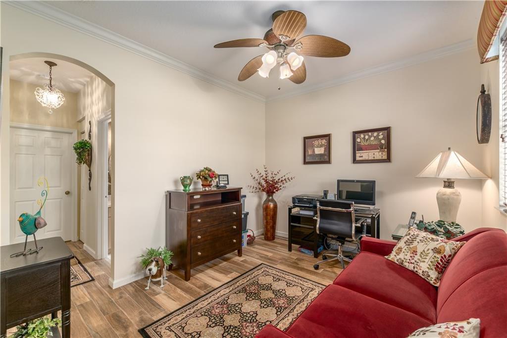 CLUBSIDE VILLAS AT BALLANTRAE, A CONDOMINIUM - Residential