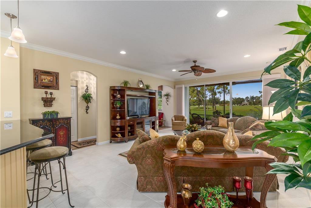 CLUBSIDE VILLAS AT BALLANTRAE, A CONDOMINIUM - Residential