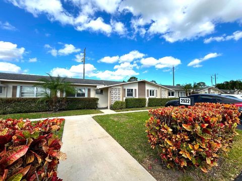 2522 Emory Drive E I West Palm Beach FL 33415