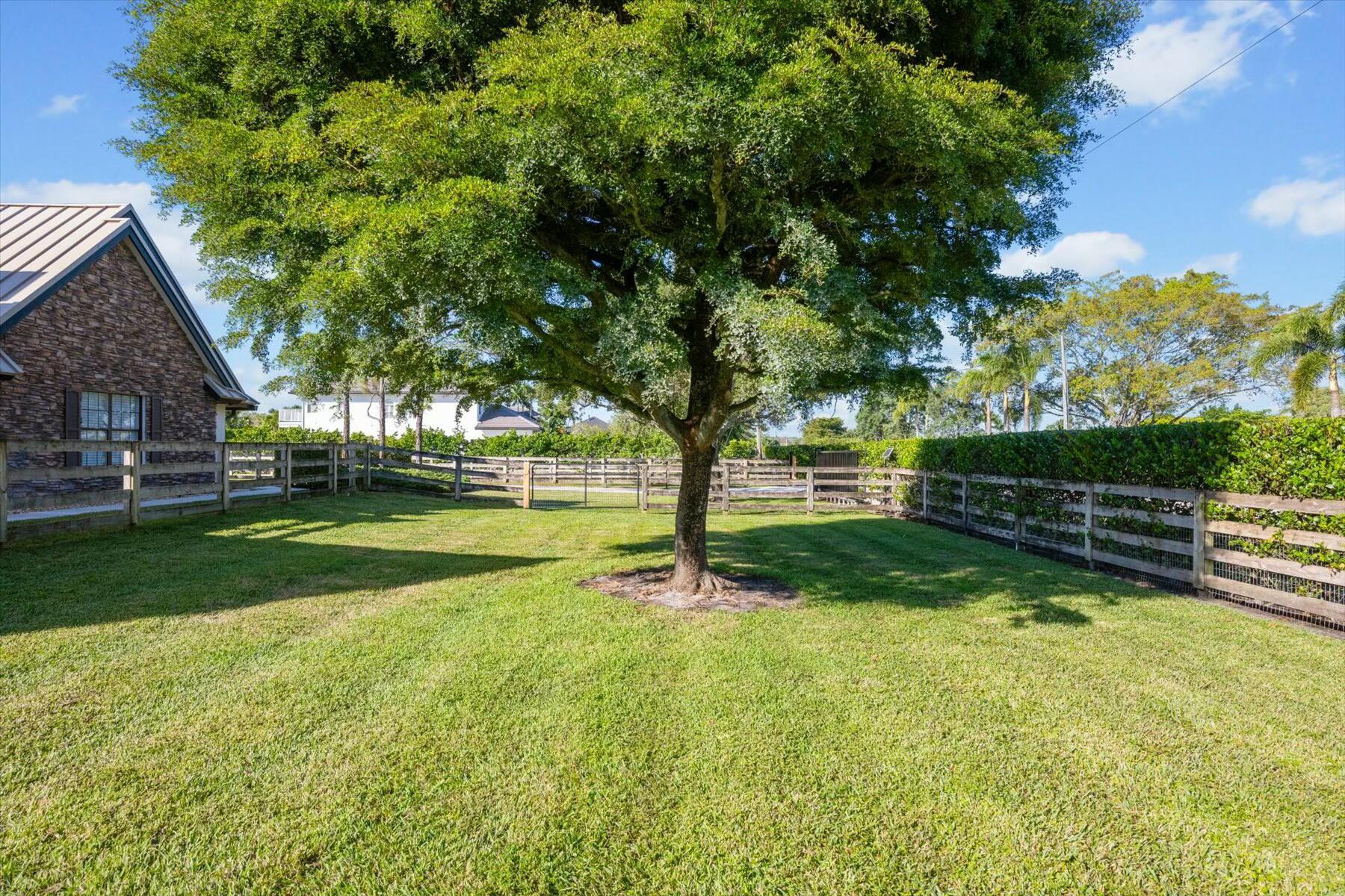 SADDLE TRAIL PARK OF WELL - Residential