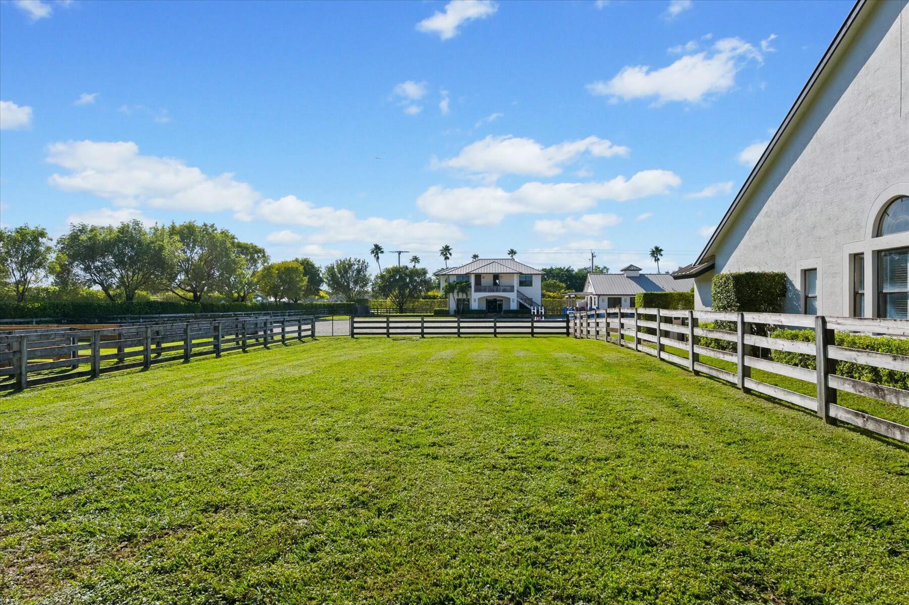 SADDLE TRAIL PARK OF WELL - Residential