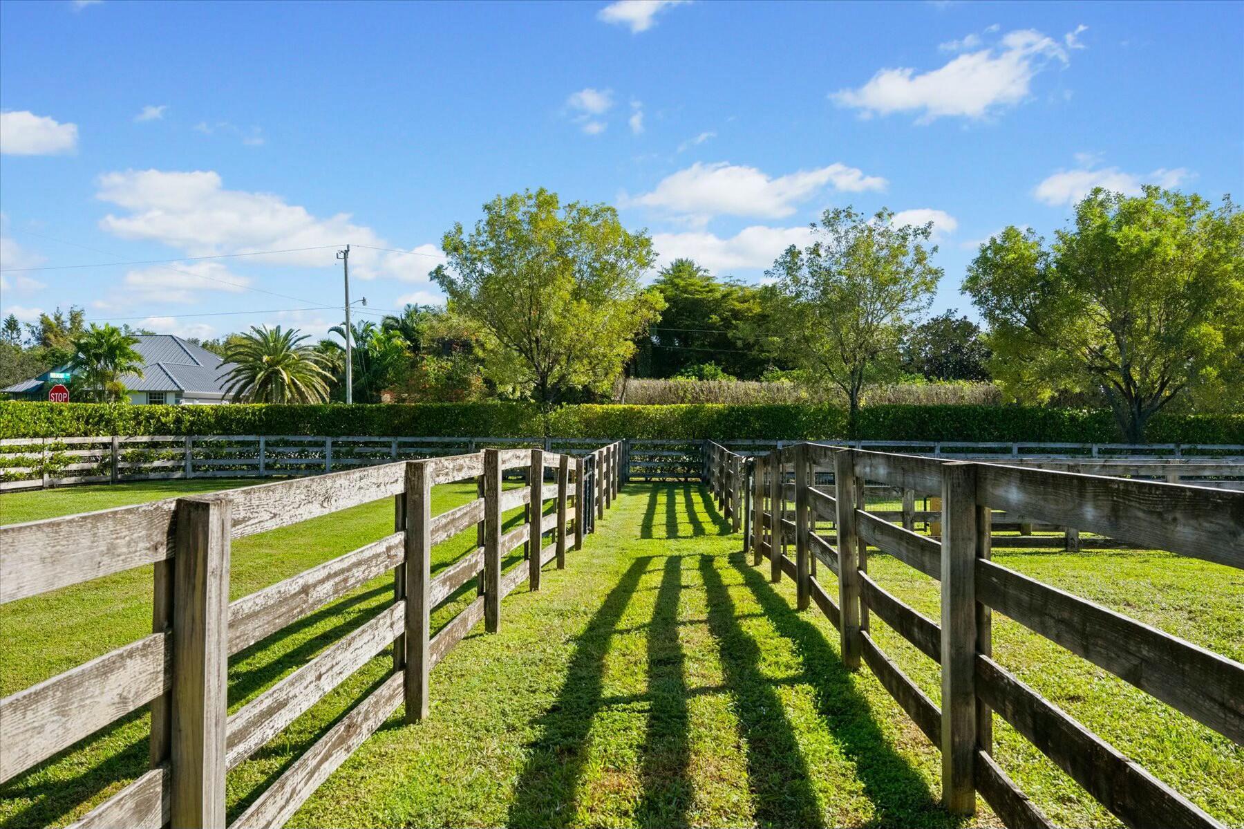 SADDLE TRAIL PARK OF WELL - Residential