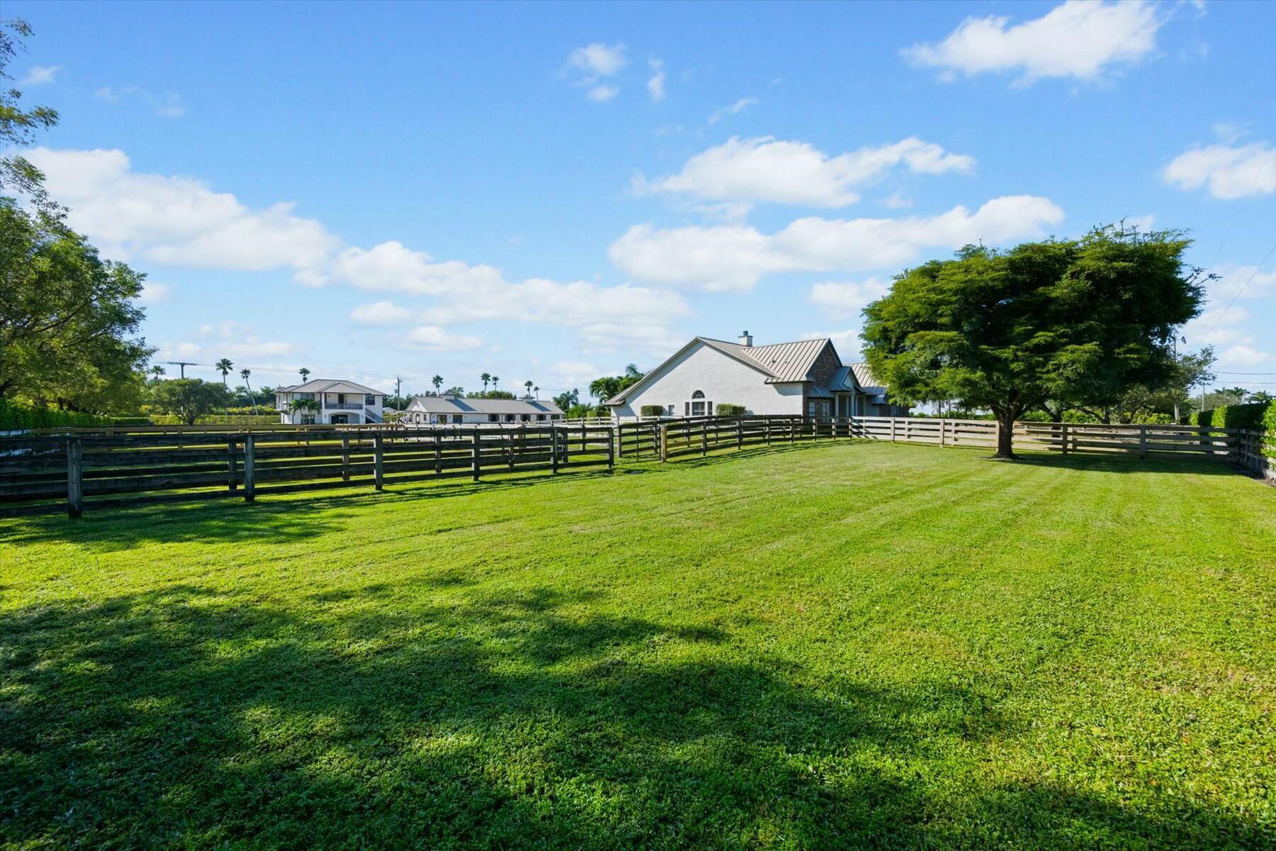 SADDLE TRAIL PARK OF WELL - Residential