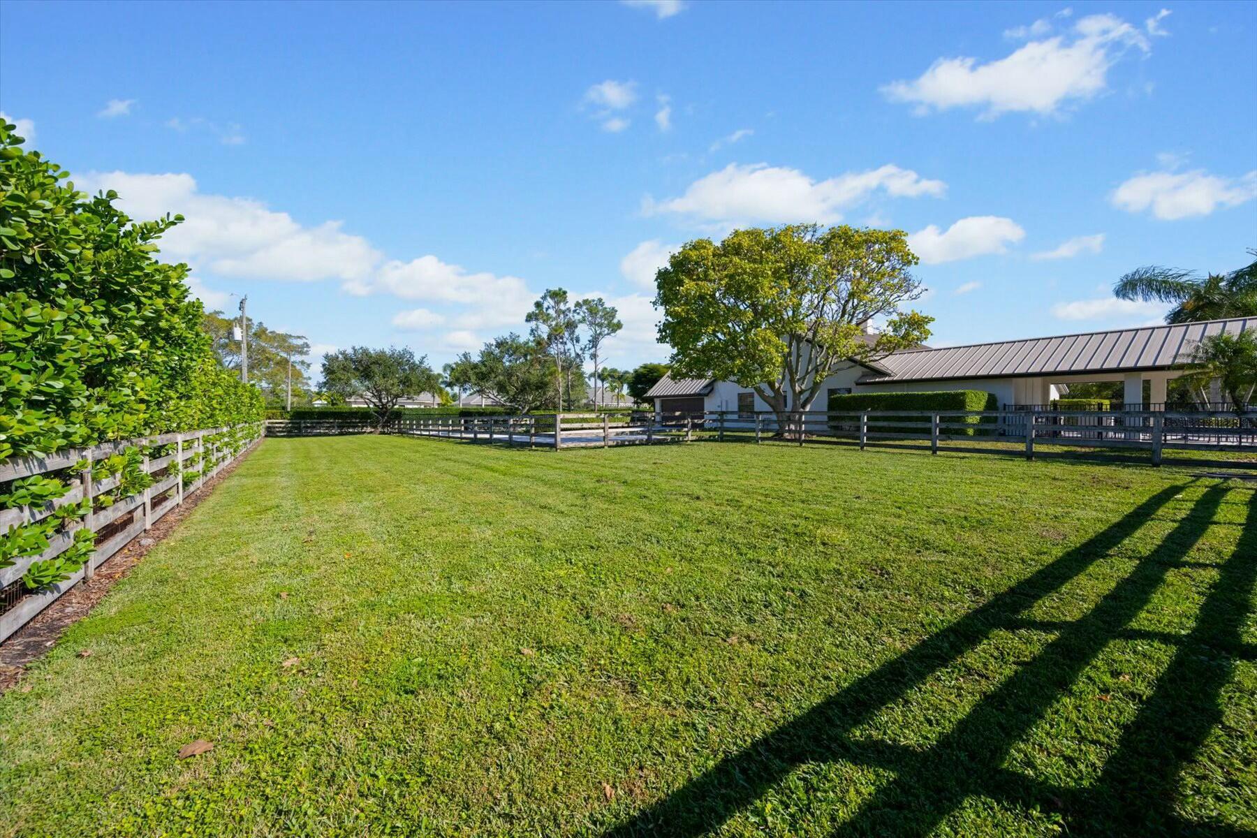 SADDLE TRAIL PARK OF WELL - Residential