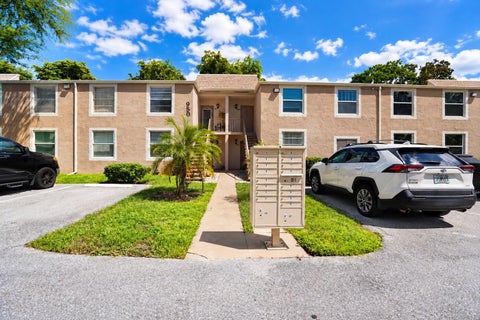 Tiny photo for 950 NW 80TH Avenue #104, Margate, FL 33063 (MLS # B26081408)