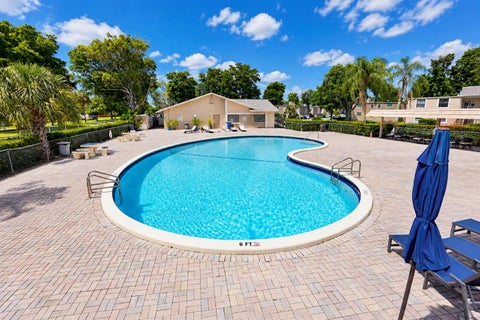 Tiny photo for 950 NW 80TH Avenue #104, Margate, FL 33063 (MLS # B26081408)
