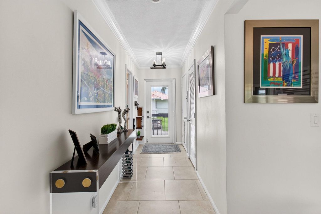 Photo of 4084 N Quail Ridge Drive #Unit B, Boynton Beach, FL 33436 (MLS # B26046395)