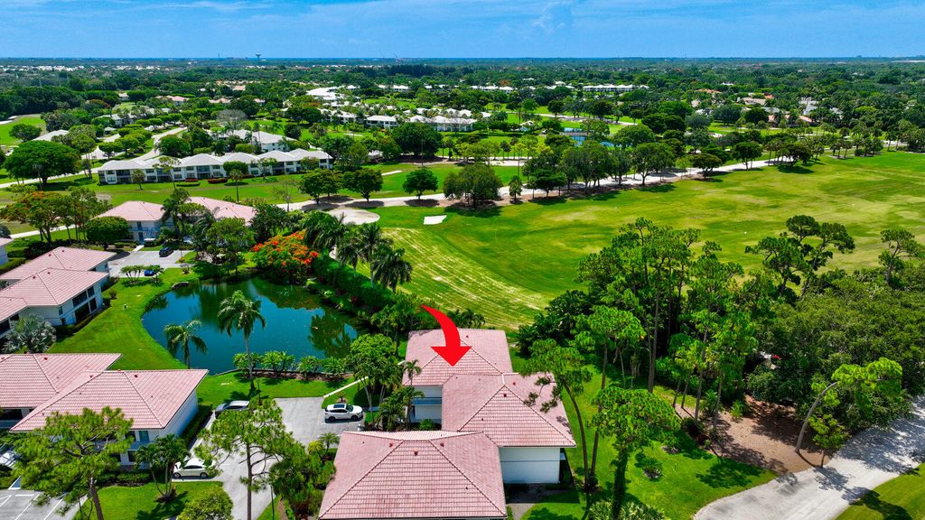 Photo of 4084 N Quail Ridge Drive #Unit B, Boynton Beach, FL 33436 (MLS # B26046395)
