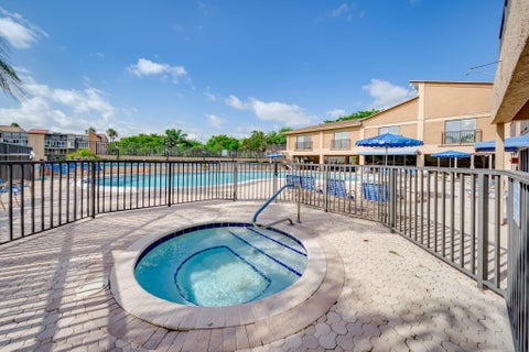 Tiny photo for 7301 NW 1st Street #402, Margate, FL 33063 (MLS # B26009586)