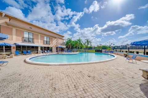 Tiny photo for 7301 NW 1st Street #402, Margate, FL 33063 (MLS # B26009586)