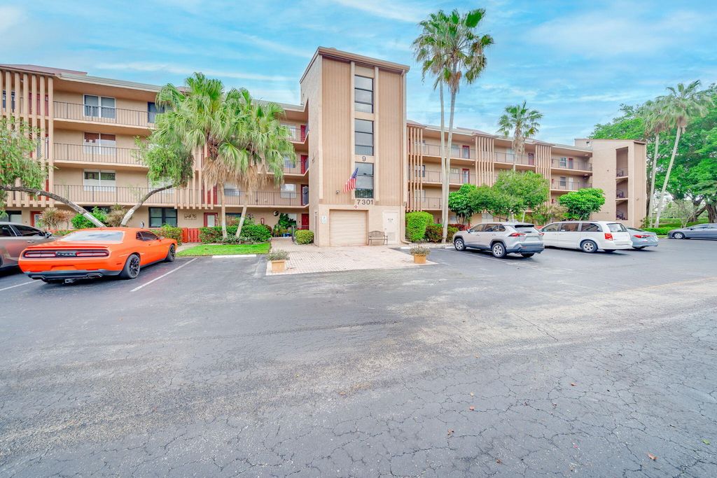 Photo of 7301 NW 1st Street #402, Margate, FL 33063 (MLS # B26009586)