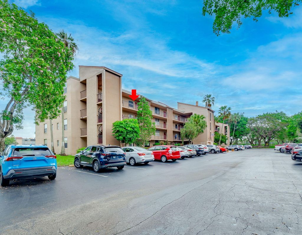 Photo of 7301 NW 1st Street #402, Margate, FL 33063 (MLS # B26009586)