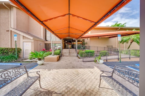 Tiny photo for 7301 NW 1st Street #402, Margate, FL 33063 (MLS # B26009586)