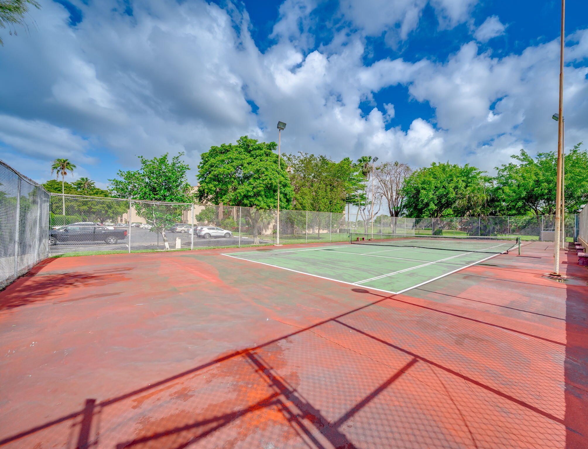 PALM LAKES CONDO - Residential