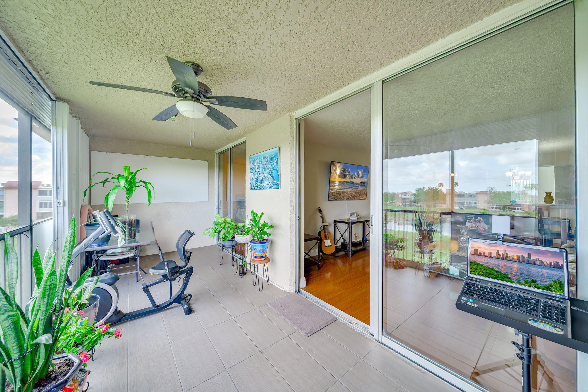 PALM LAKES CONDO - Residential