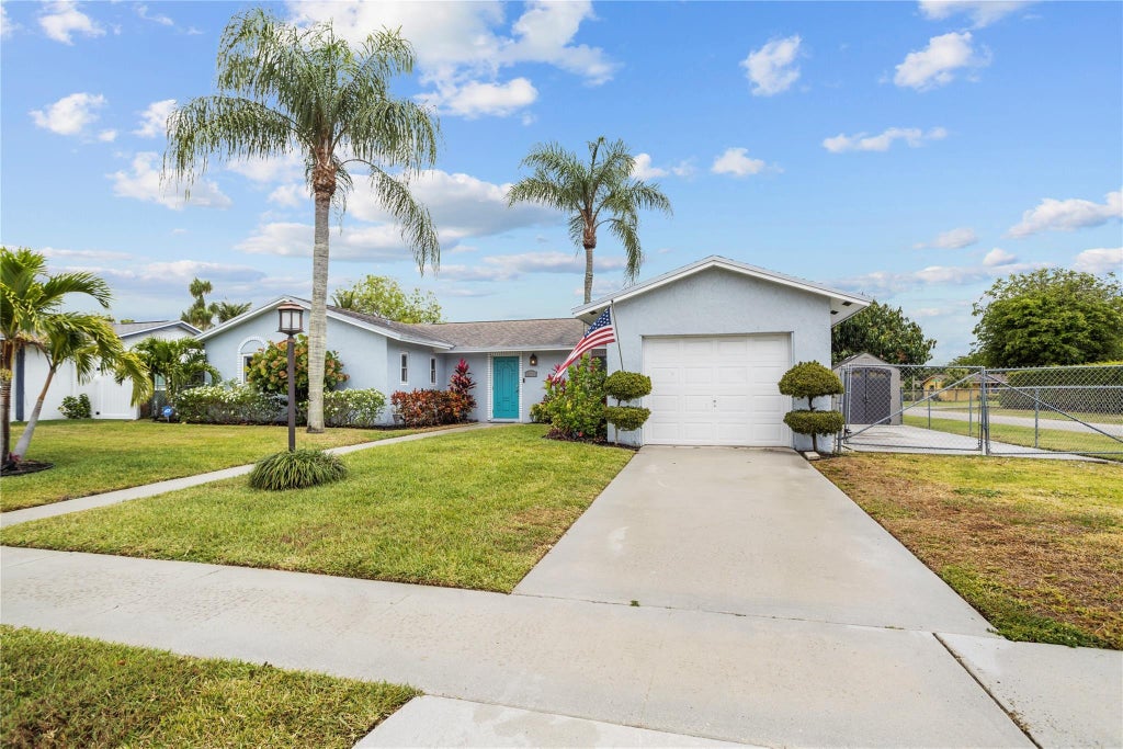Photo of 6579 Country Way, Delray Beach, FL 33484 (MLS # B26042555)