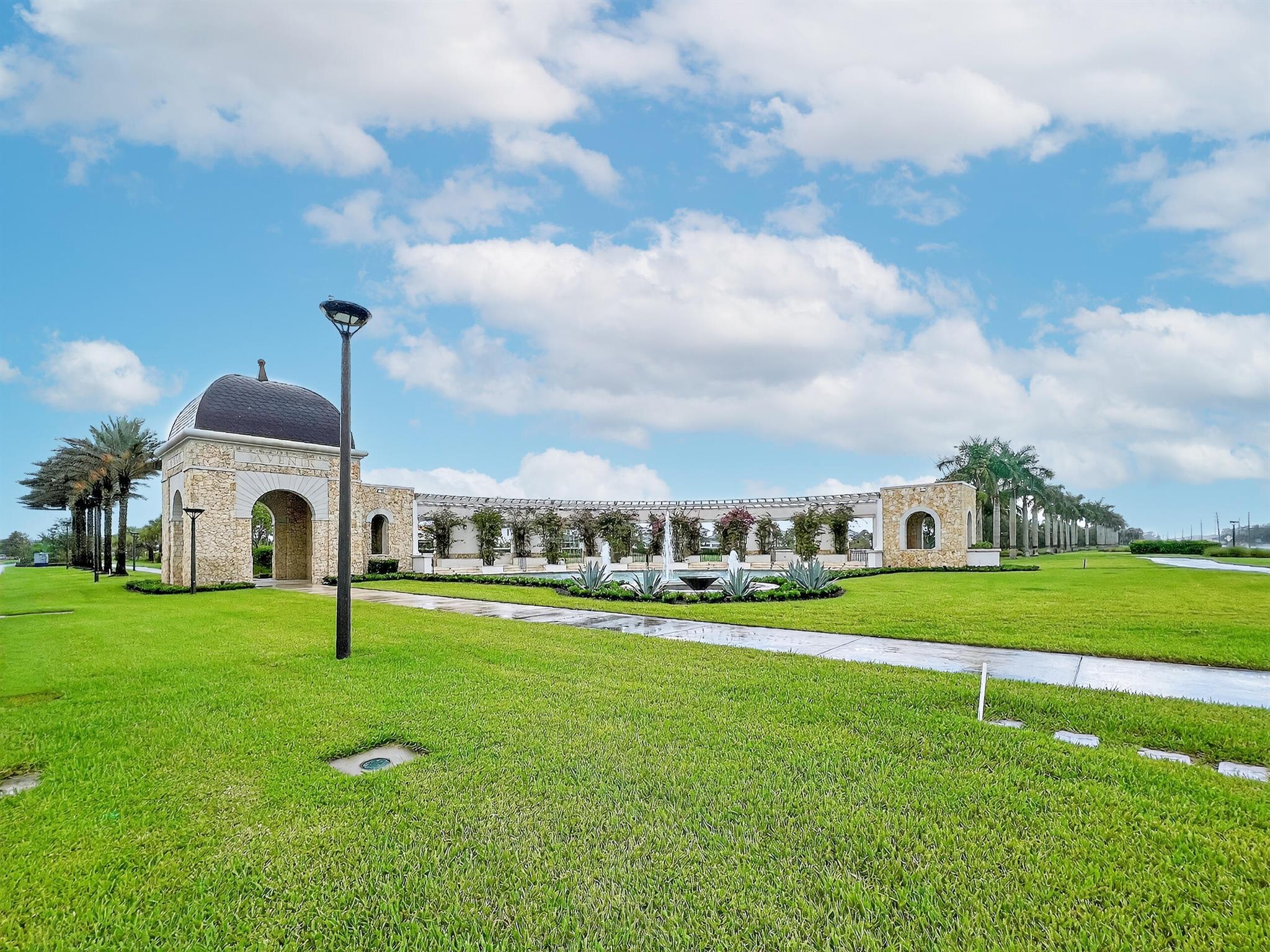 AVENIR SITE PLAN 1 POD 4 - Residential Lease