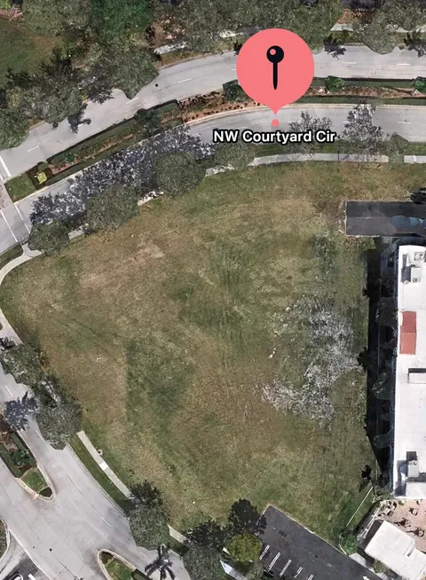 Lot 4 B NW Courtyard Circle, Port St Lucie, FL MLS: R10971195