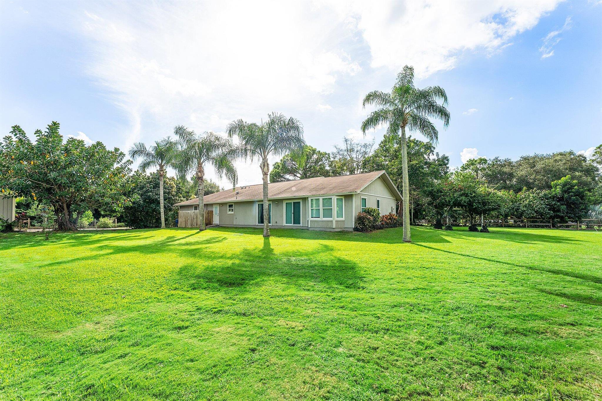 Palm Beach Country Estate - Residential Lease