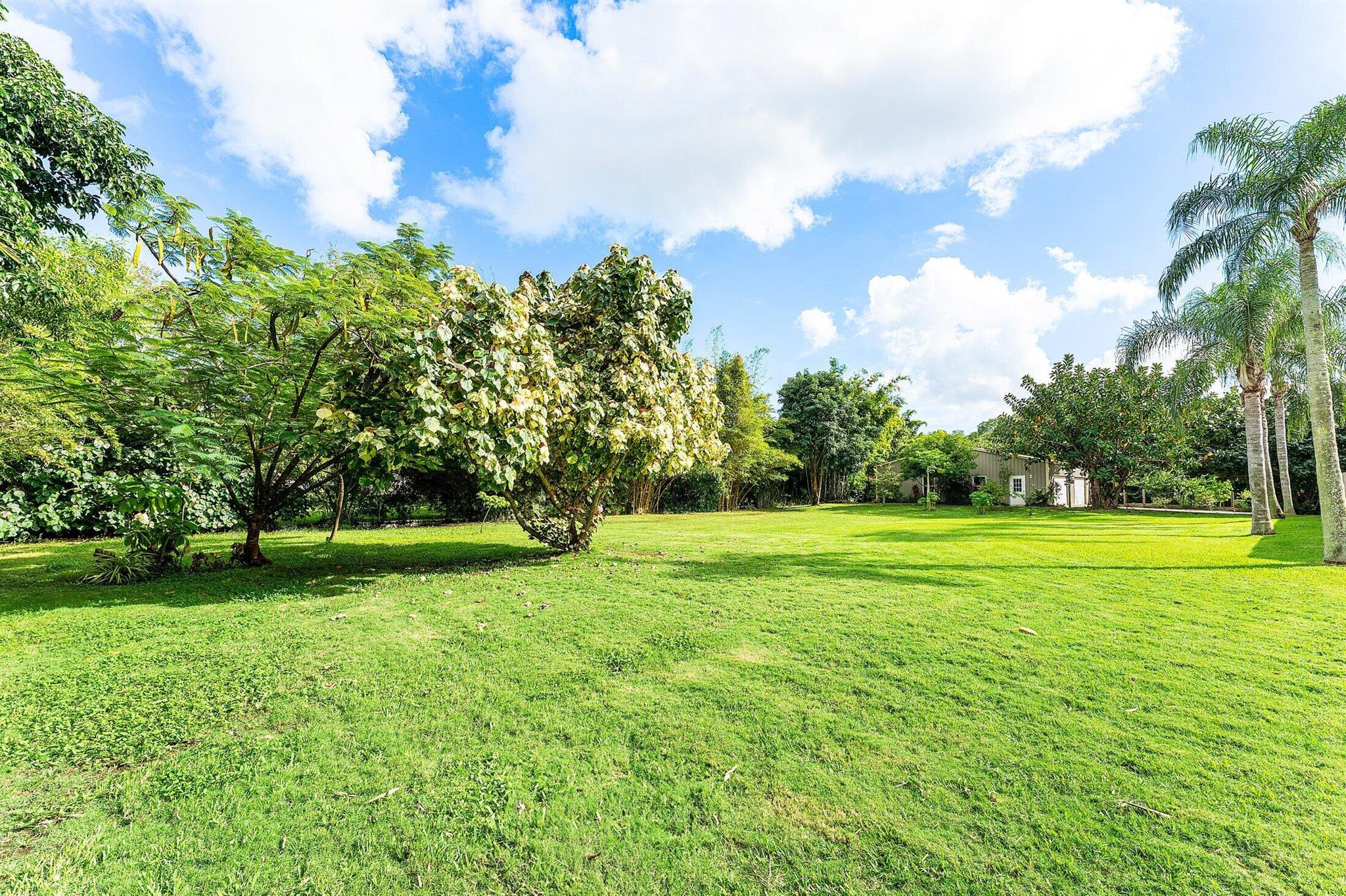 Palm Beach Country Estate - Residential Lease