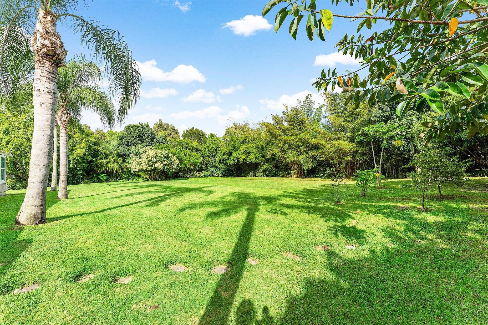 Palm Beach Country Estate - Residential Lease