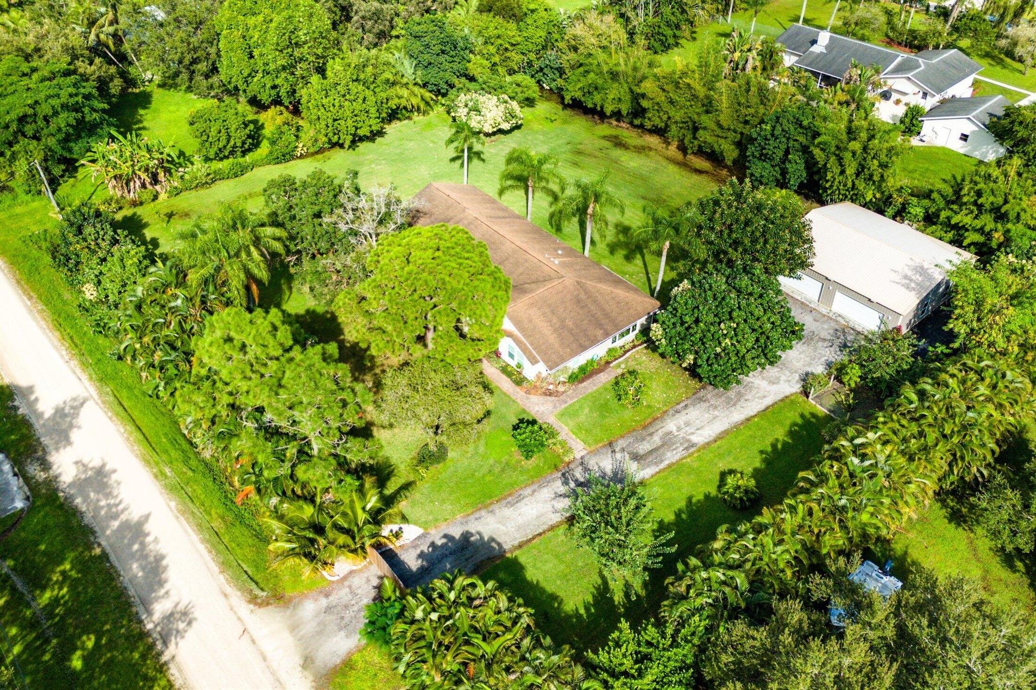 Palm Beach Country Estate - Residential Lease