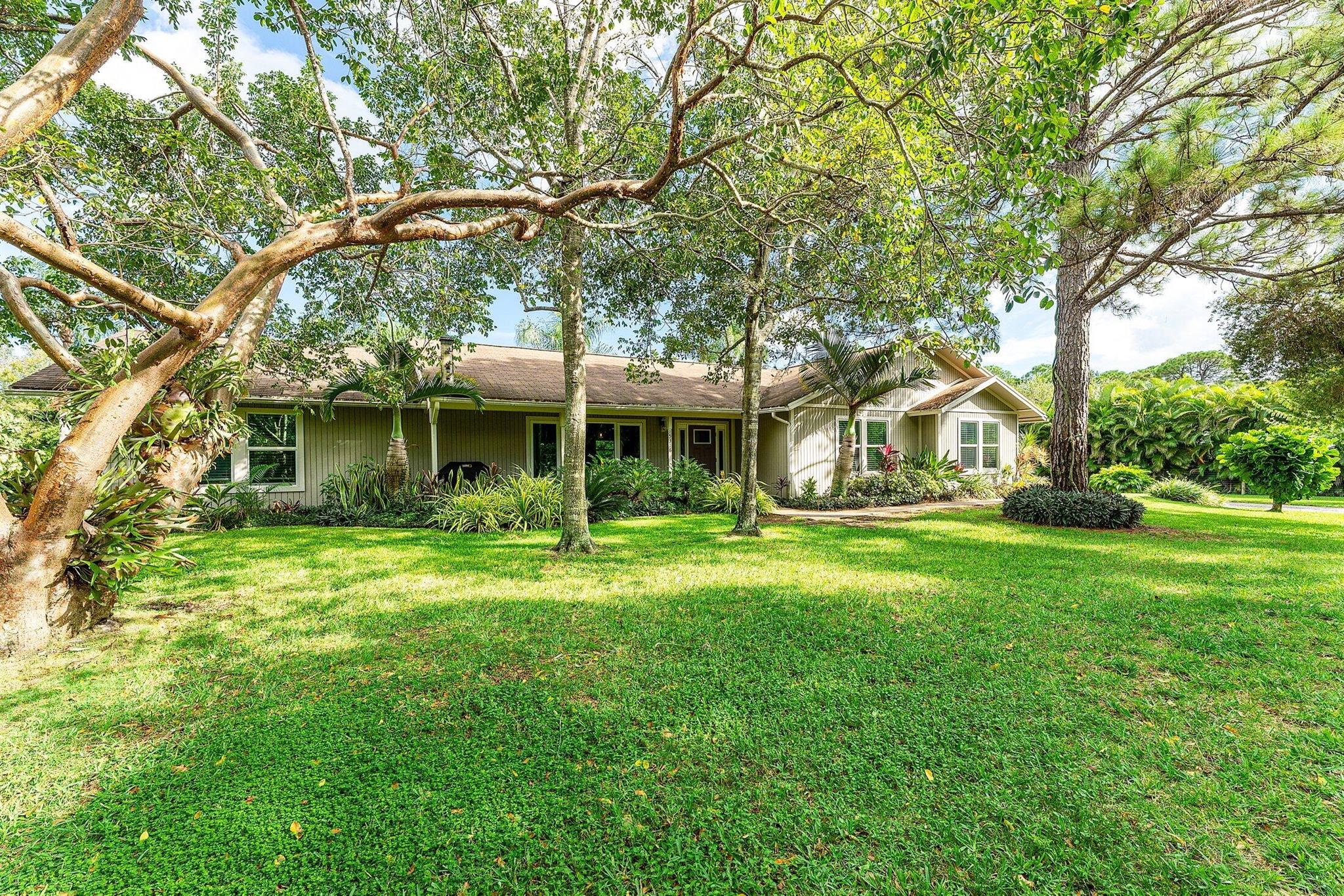 Palm Beach Country Estate - Residential Lease