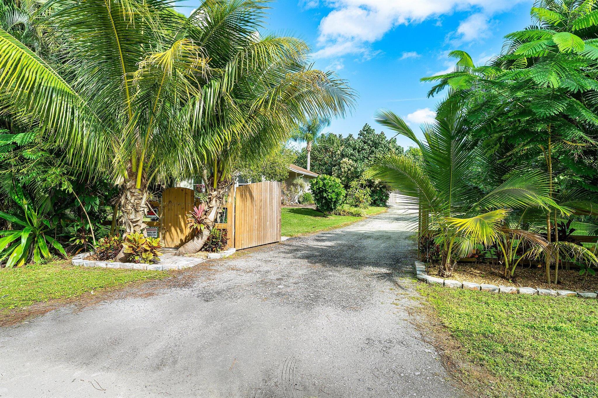 Palm Beach Country Estate - Residential Lease