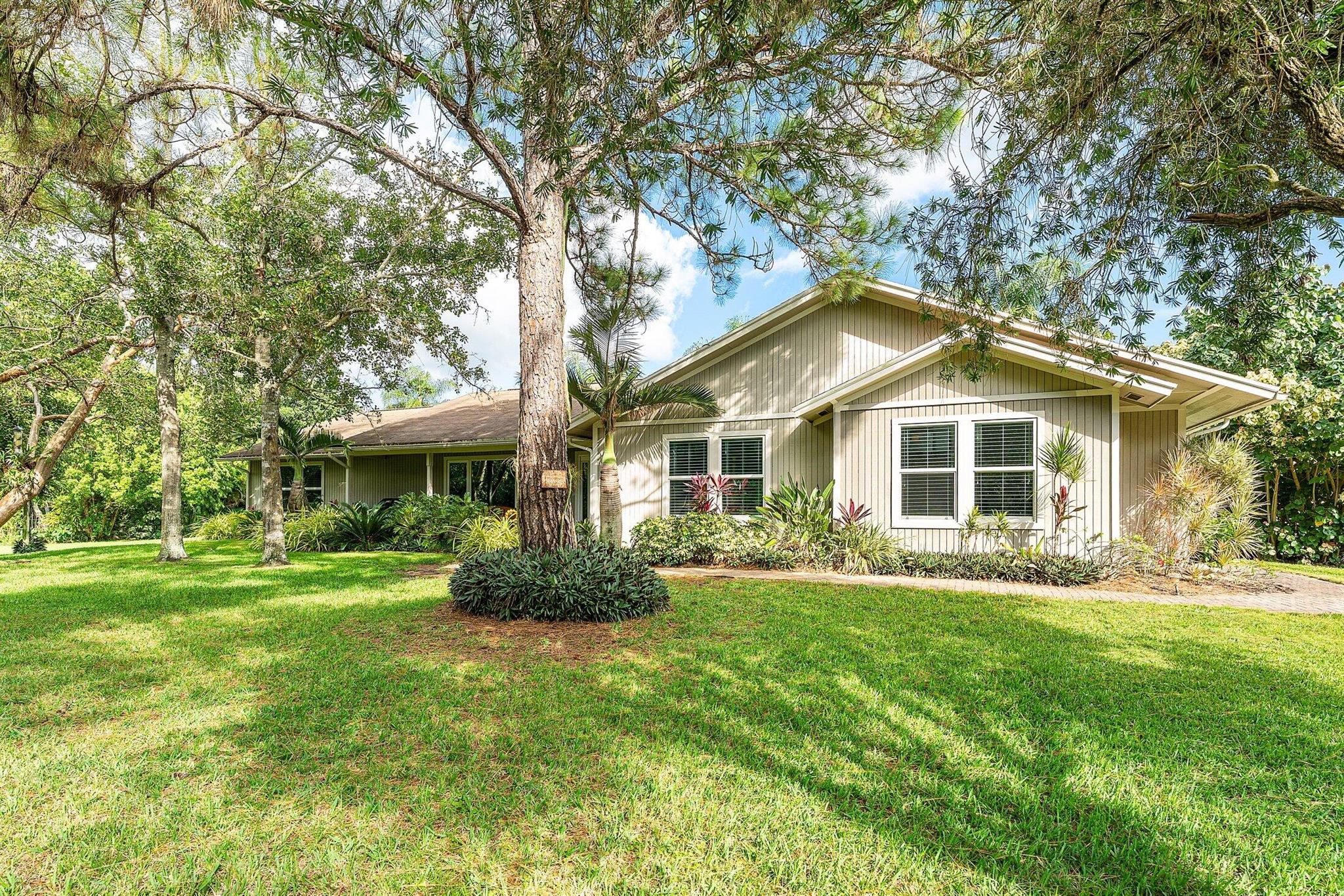 Palm Beach Country Estate - Residential Lease