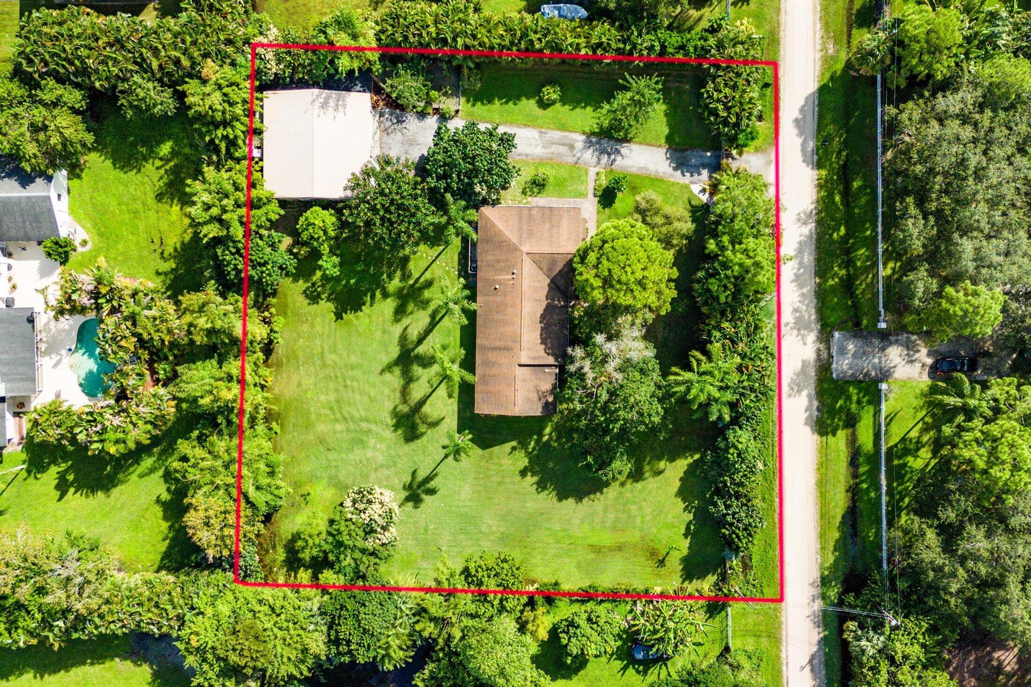 Palm Beach Country Estate - Residential Lease